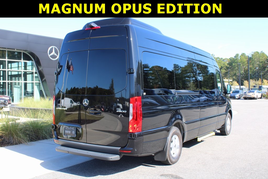 New 2022 Mercedes-Benz Sprinter 2500 High Roof SRW RWD Passenger Van for sale #MV0674 - photo 48