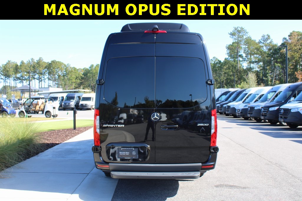 New 2022 Mercedes-Benz Sprinter 2500 High Roof SRW RWD Passenger Van for sale #MV0674 - photo 49