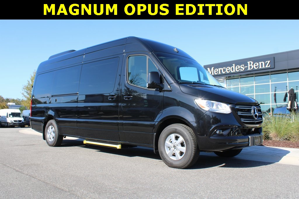 New 2022 Mercedes-Benz Sprinter 2500 High Roof SRW RWD Passenger Van for sale #MV0674 - photo 5