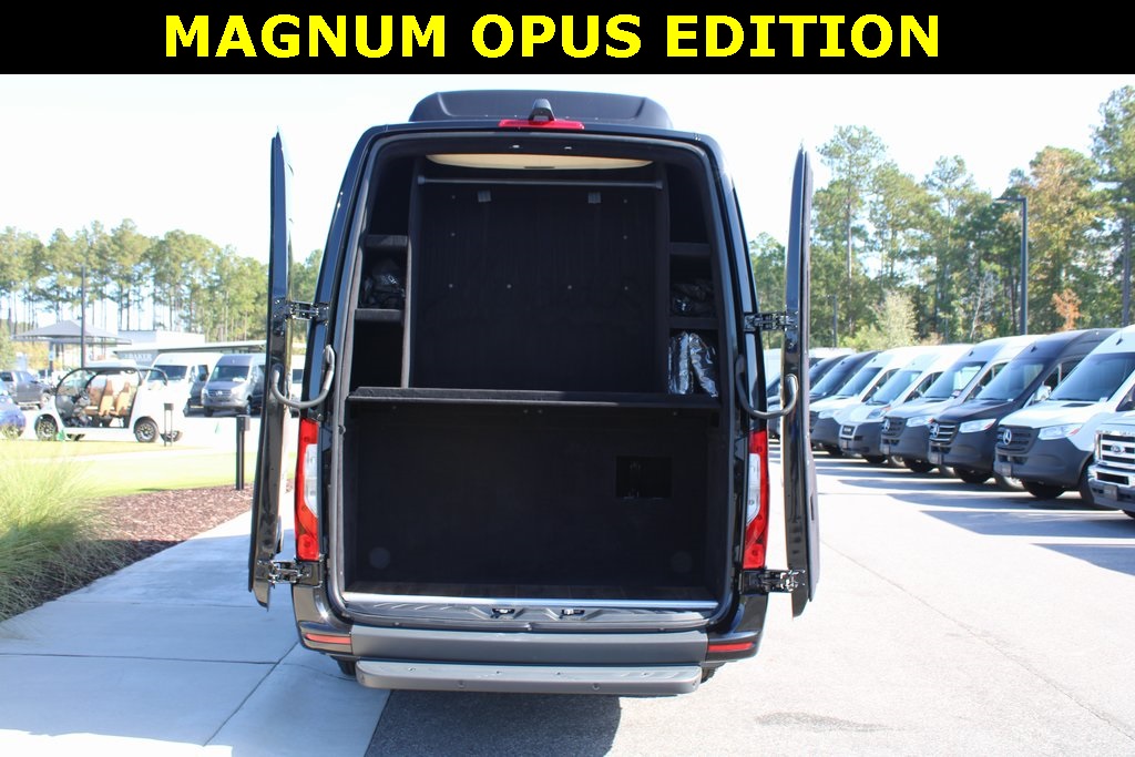 New 2022 Mercedes-Benz Sprinter 2500 High Roof SRW RWD Passenger Van for sale #MV0674 - photo 52