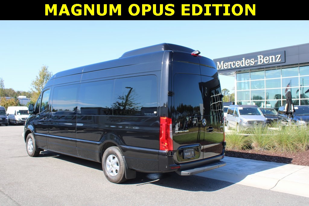 New 2022 Mercedes-Benz Sprinter 2500 High Roof SRW RWD Passenger Van for sale #MV0674 - photo 56