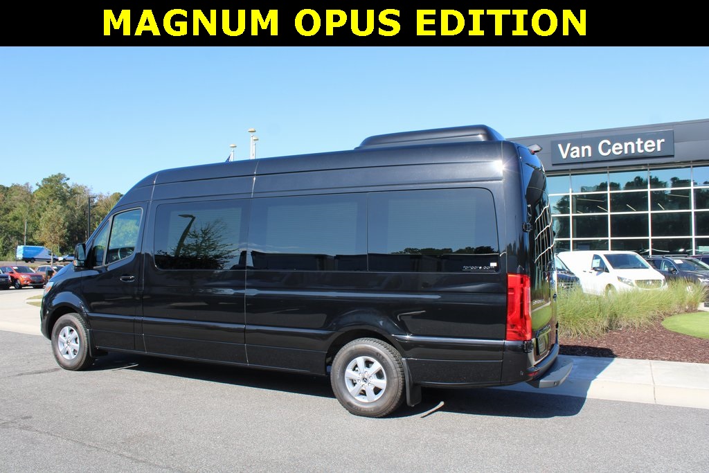 New 2022 Mercedes-Benz Sprinter 2500 High Roof SRW RWD Passenger Van for sale #MV0674 - photo 57