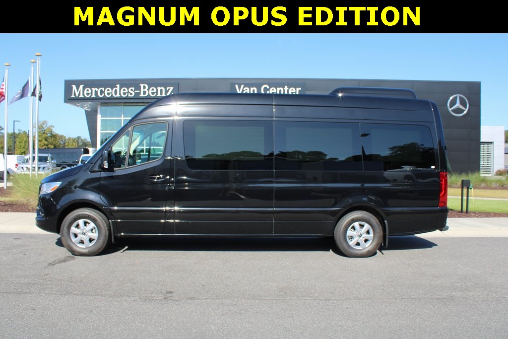 New 2022 Mercedes-Benz Sprinter 2500 High Roof SRW RWD Passenger Van for sale #MV0674 - photo 58