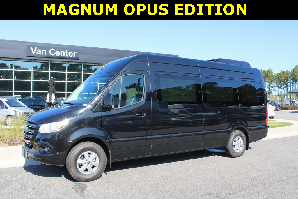 New 2022 Mercedes-Benz Sprinter 2500 High Roof SRW RWD Passenger Van for sale #MV0674 - photo 59