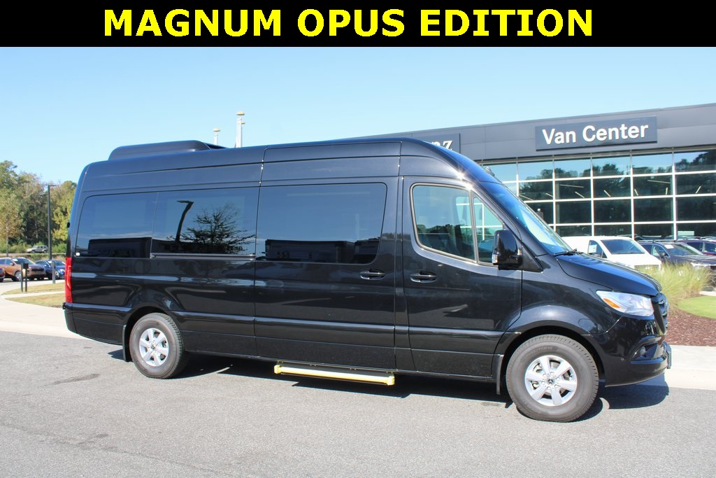 New 2022 Mercedes-Benz Sprinter 2500 High Roof SRW RWD Passenger Van for sale #MV0674 - photo 6