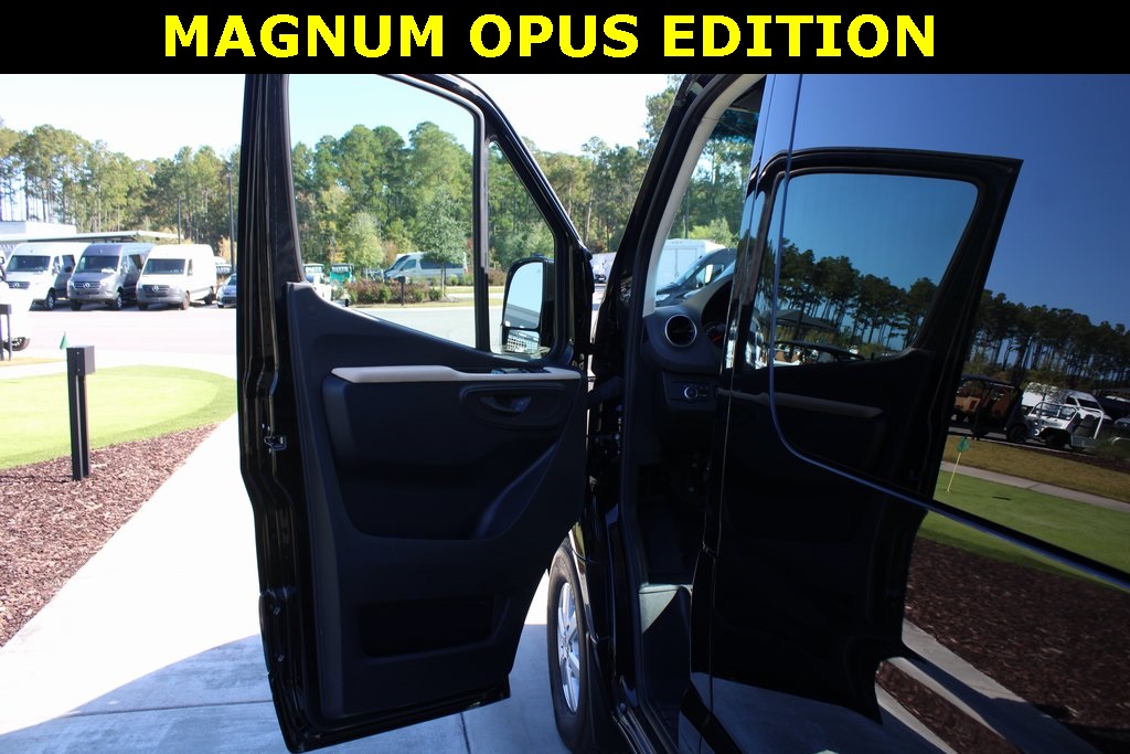 New 2022 Mercedes-Benz Sprinter 2500 High Roof SRW RWD Passenger Van for sale #MV0674 - photo 62