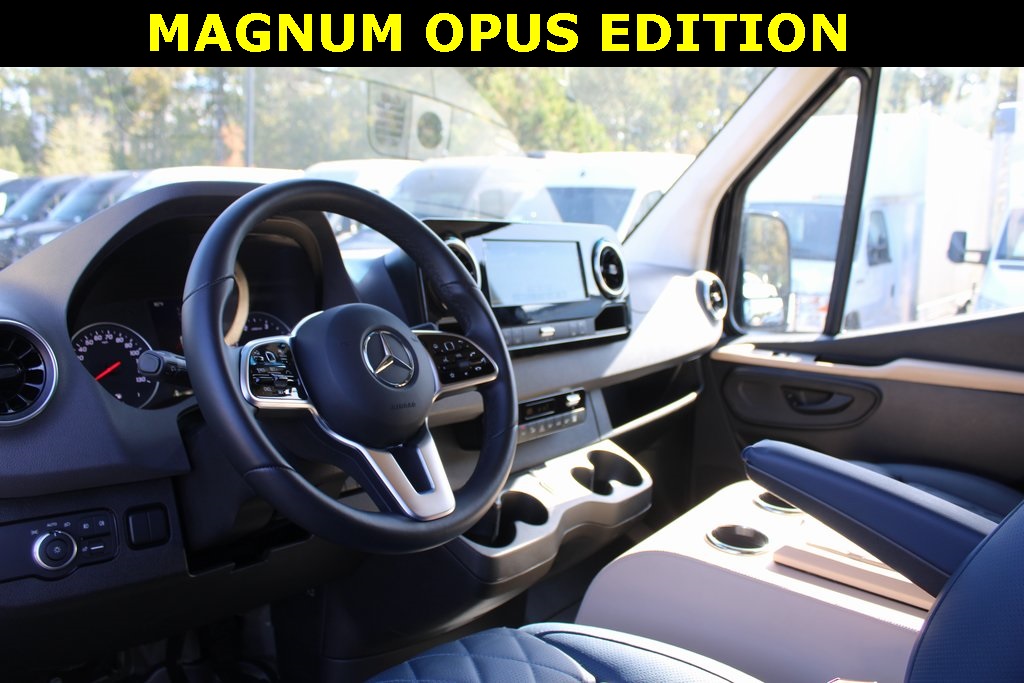 New 2022 Mercedes-Benz Sprinter 2500 High Roof SRW RWD Passenger Van for sale #MV0674 - photo 65