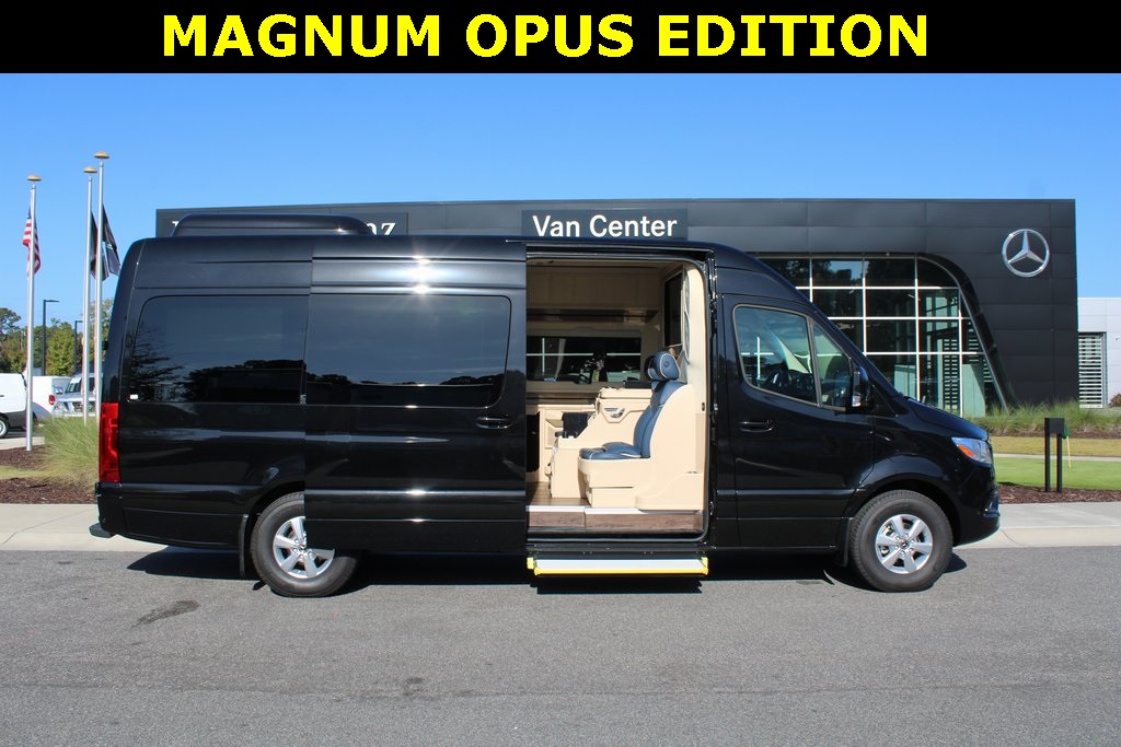 New 2022 Mercedes-Benz Sprinter 2500 High Roof SRW RWD Passenger Van for sale #MV0674 - photo 9