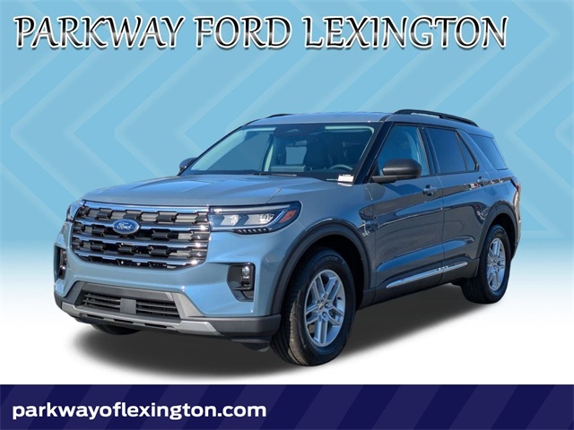 2025 Ford Explorer Active's photo