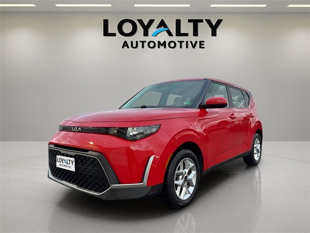 2024 Kia Soul LX