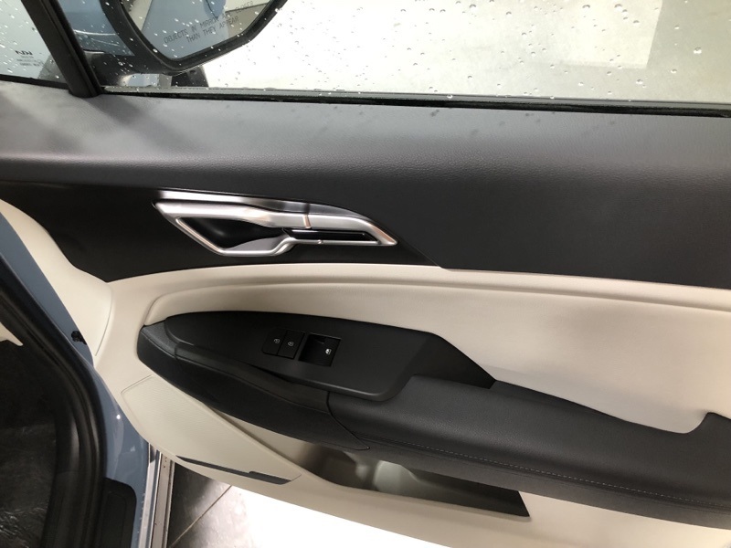 2026 Kia Sportage Hybrid EX photo 14