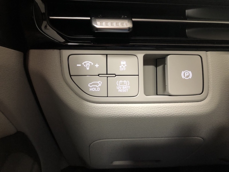 2026 Kia Sportage Hybrid EX photo 19