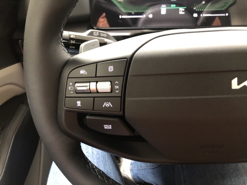 2026 Kia Sportage Hybrid EX photo 20