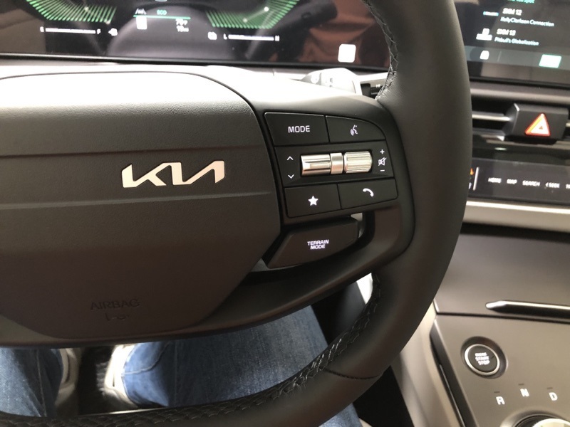 2026 Kia Sportage Hybrid EX photo 21