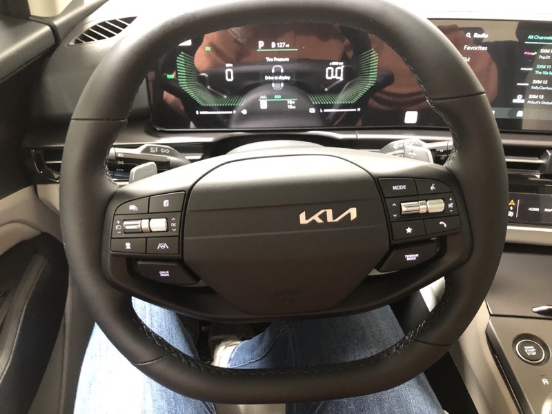 2026 Kia Sportage Hybrid EX photo 22