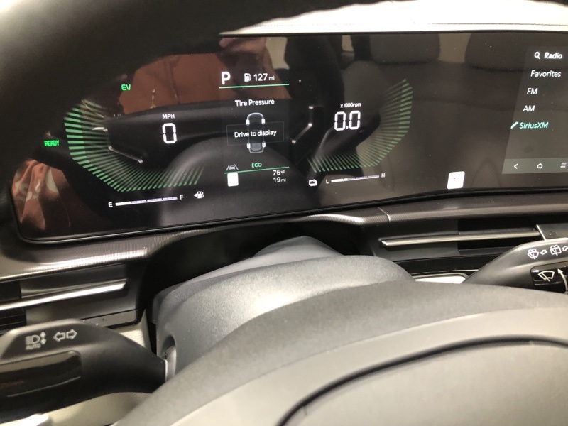2026 Kia Sportage Hybrid EX photo 23