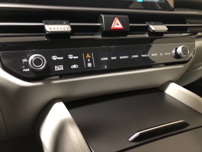 2026 Kia Sportage Hybrid EX photo 25