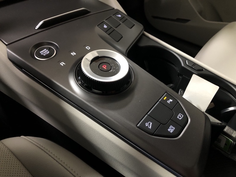 2026 Kia Sportage Hybrid EX photo 28