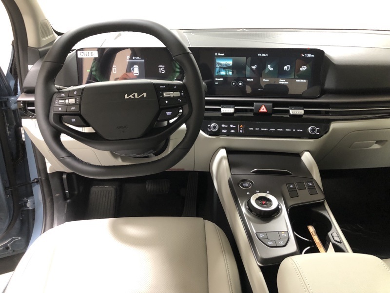 2026 Kia Sportage Hybrid EX photo 29
