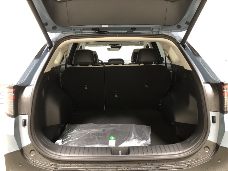 2026 Kia Sportage Hybrid EX photo 5
