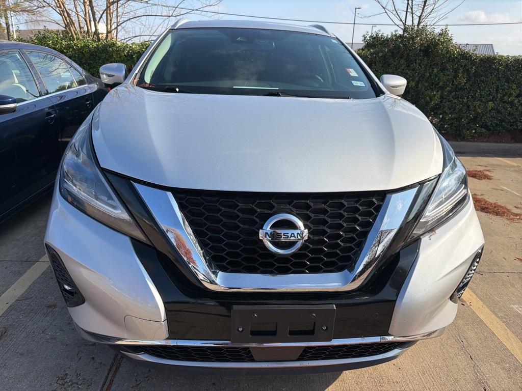 used 2020 Nissan Murano car, priced at $20,500