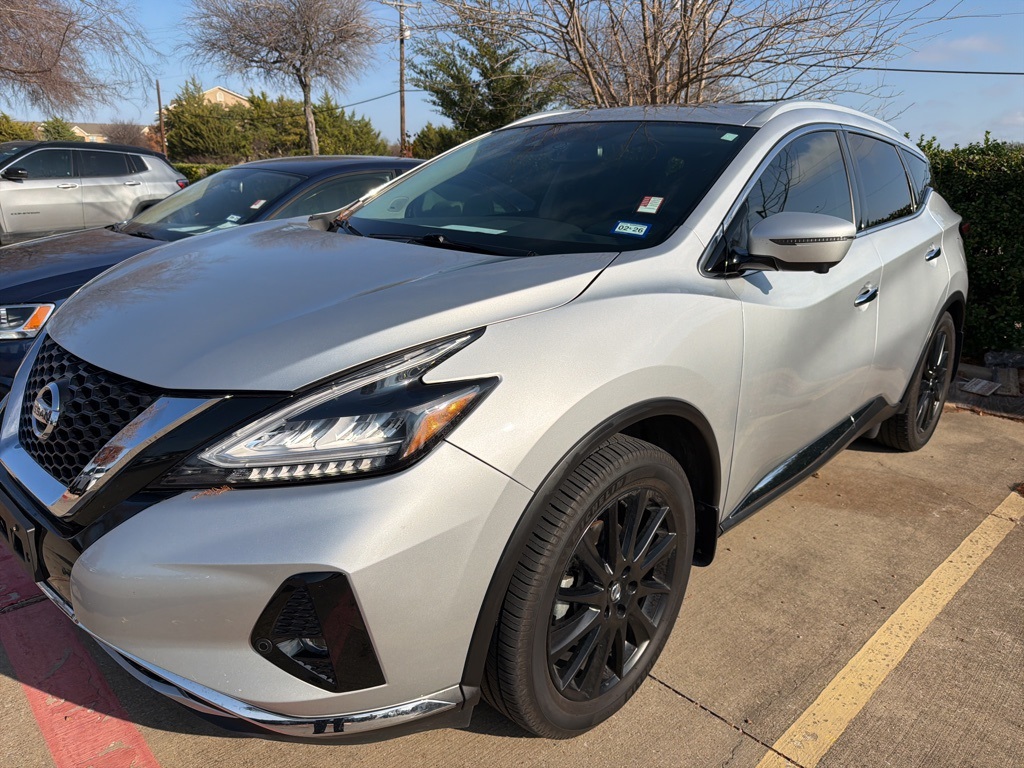 used 2020 Nissan Murano car, priced at $20,500