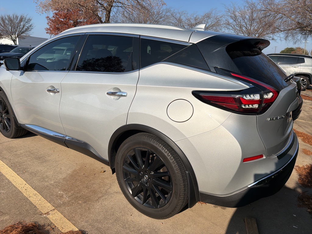 used 2020 Nissan Murano car, priced at $20,500