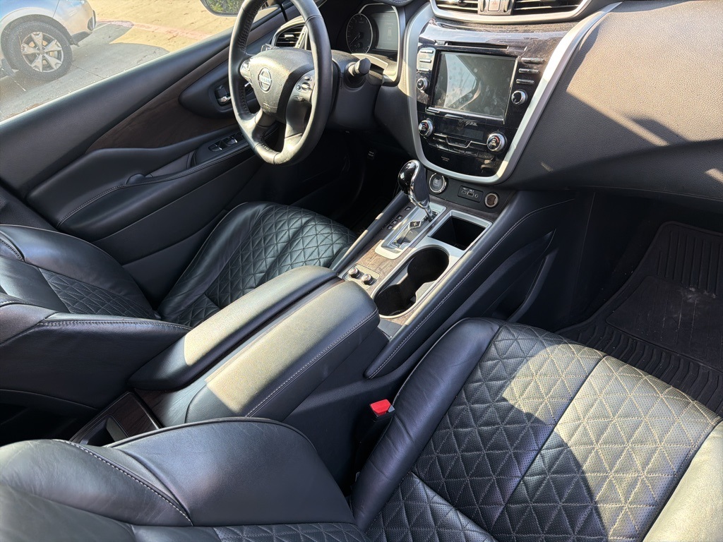 used 2020 Nissan Murano car, priced at $20,500