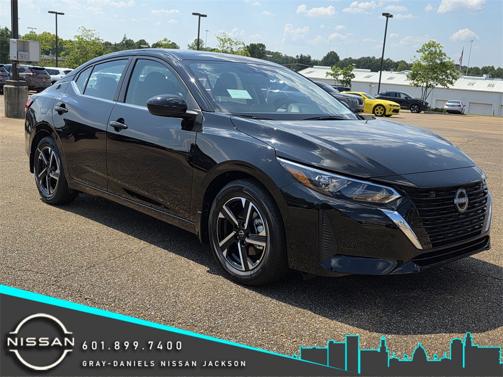 2025 Nissan Sentra SV's photo
