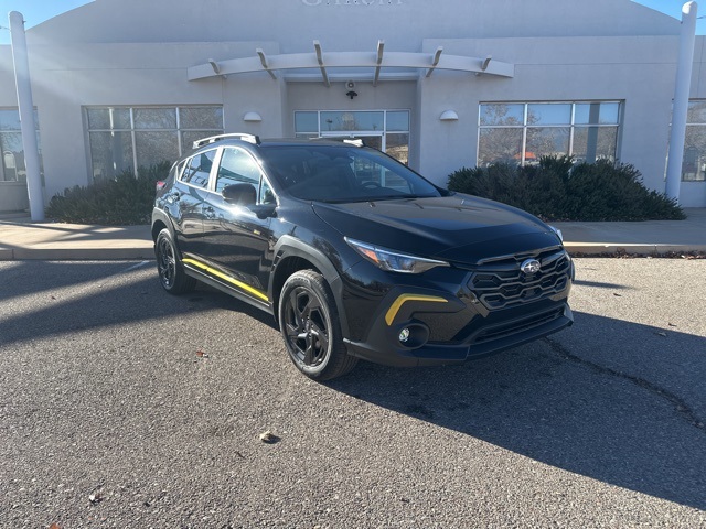 new 2026 Subaru Crosstrek car, priced at $32,844