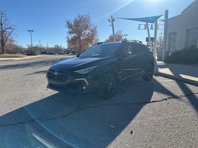 new 2026 Subaru Crosstrek car, priced at $32,844