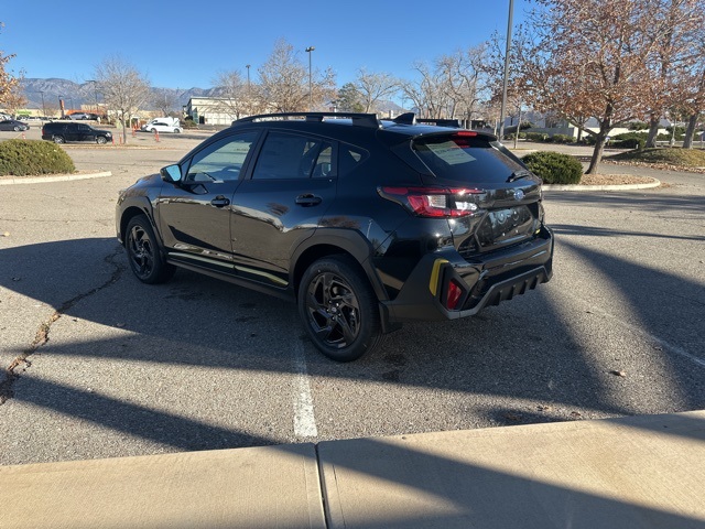 new 2026 Subaru Crosstrek car, priced at $32,844