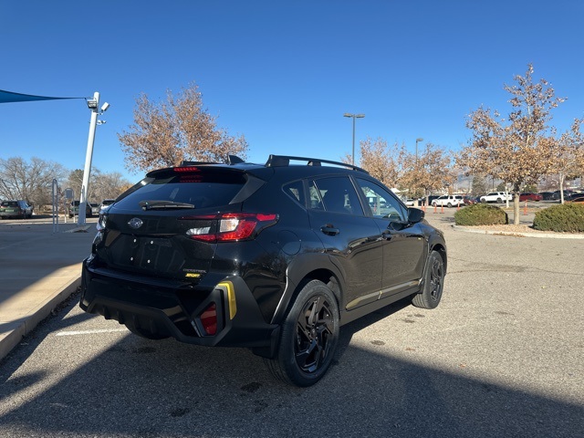 new 2026 Subaru Crosstrek car, priced at $32,844
