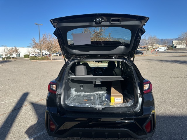 new 2026 Subaru Crosstrek car, priced at $32,844