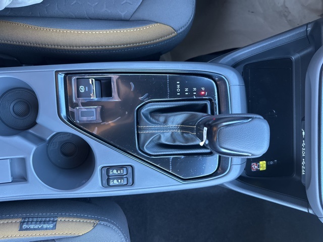 new 2026 Subaru Crosstrek car, priced at $32,844