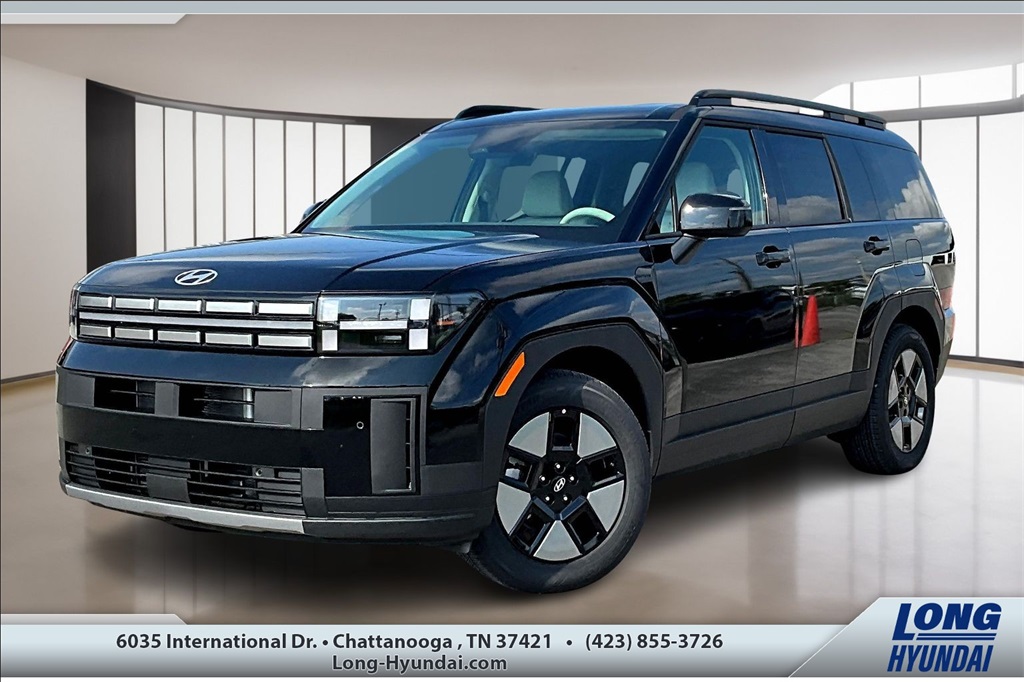 2026 Hyundai Santa Fe Hybrid 