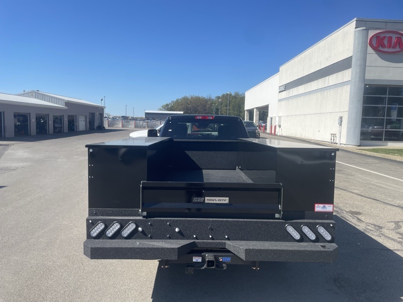 2026 Ram 3500 Tradesman photo 4