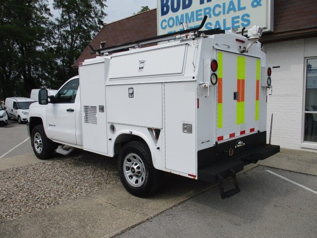 used 2015 Chevrolet Silverado 3500HD car, priced at $23,575