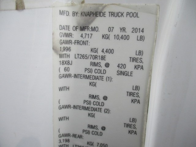 used 2015 Chevrolet Silverado 3500HD car, priced at $23,575