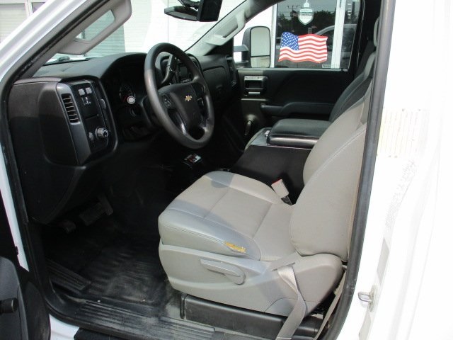 used 2015 Chevrolet Silverado 3500HD car, priced at $23,575