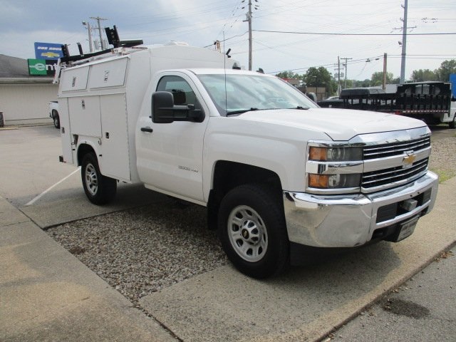 used 2015 Chevrolet Silverado 3500HD car, priced at $23,575