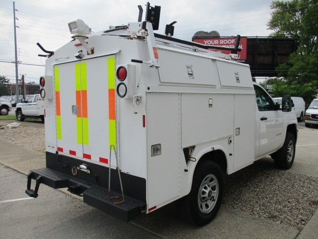 used 2015 Chevrolet Silverado 3500HD car, priced at $23,575