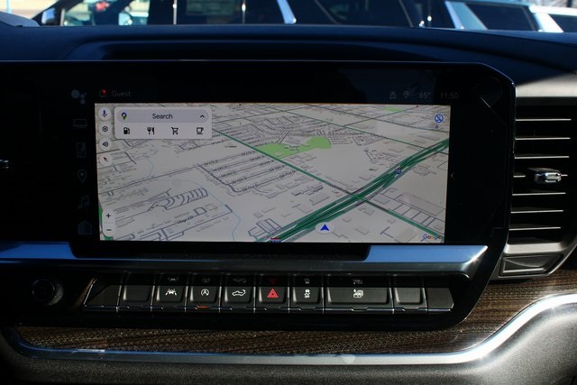 new 2026 Chevrolet Silverado 1500 car, priced at $59,405