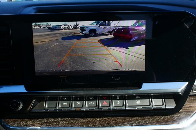 new 2026 Chevrolet Silverado 1500 car, priced at $59,405