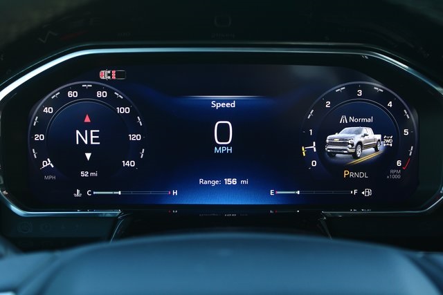 new 2026 Chevrolet Silverado 1500 car, priced at $59,405