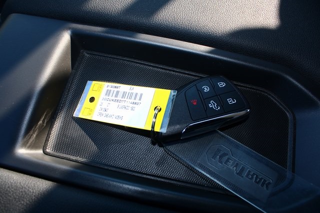 new 2026 Chevrolet Silverado 1500 car, priced at $59,405