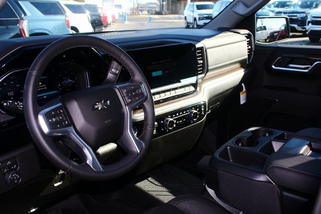 new 2026 Chevrolet Silverado 1500 car, priced at $59,405