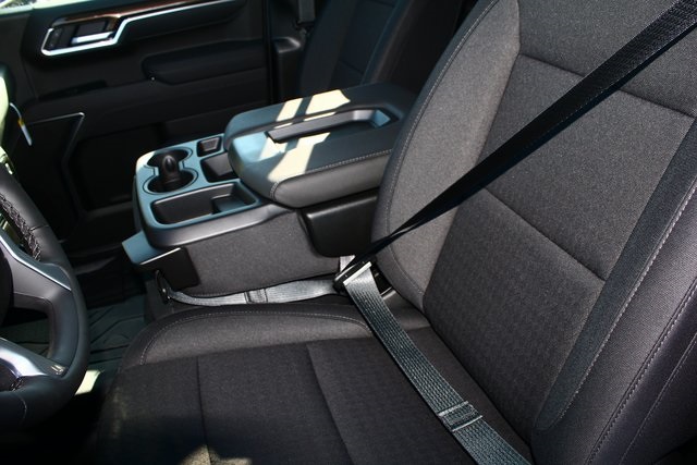 new 2026 Chevrolet Silverado 1500 car, priced at $59,405