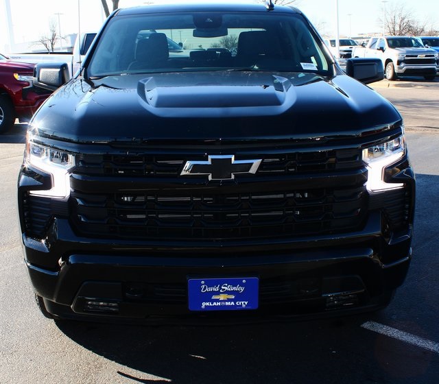 new 2026 Chevrolet Silverado 1500 car, priced at $59,405
