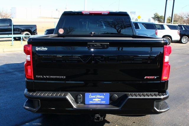 new 2026 Chevrolet Silverado 1500 car, priced at $59,405